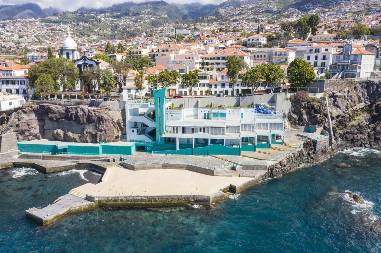 Apartment - The Historical Center Of Funchal In Alojamento Local Ngoại thất bức ảnh