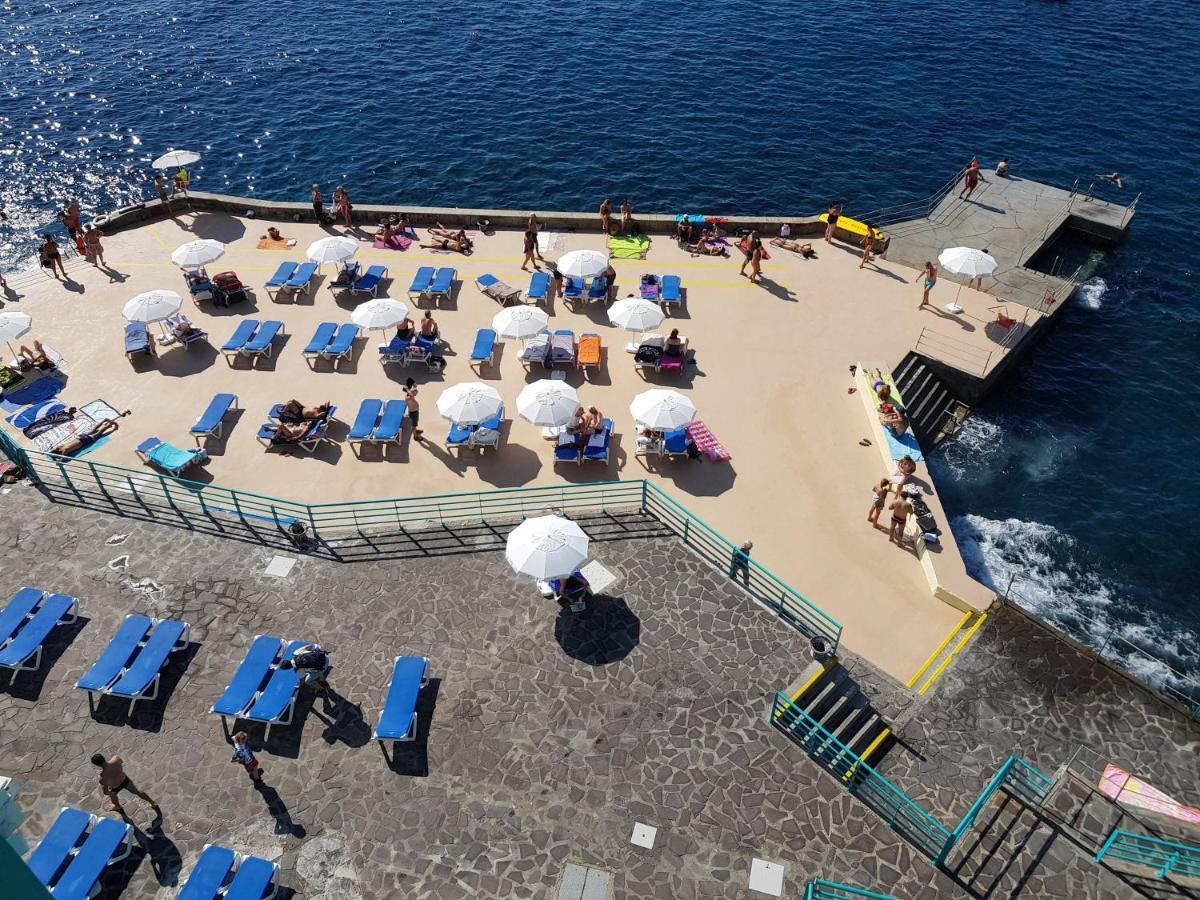 Apartment - The Historical Center Of Funchal In Alojamento Local Ngoại thất bức ảnh