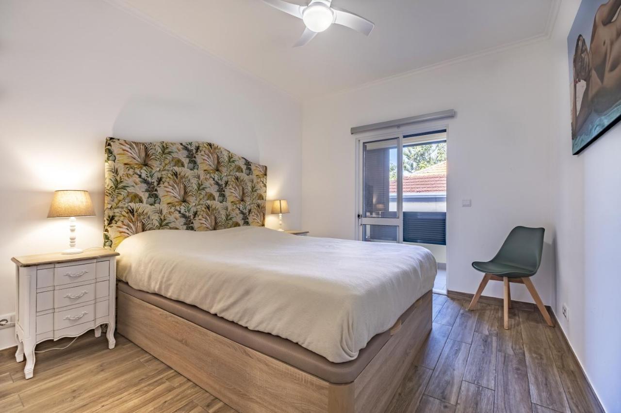 Apartment - The Historical Center Of Funchal In Alojamento Local Ngoại thất bức ảnh
