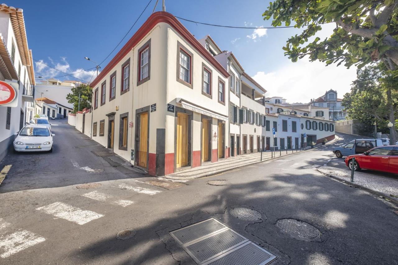 Apartment - The Historical Center Of Funchal In Alojamento Local Ngoại thất bức ảnh