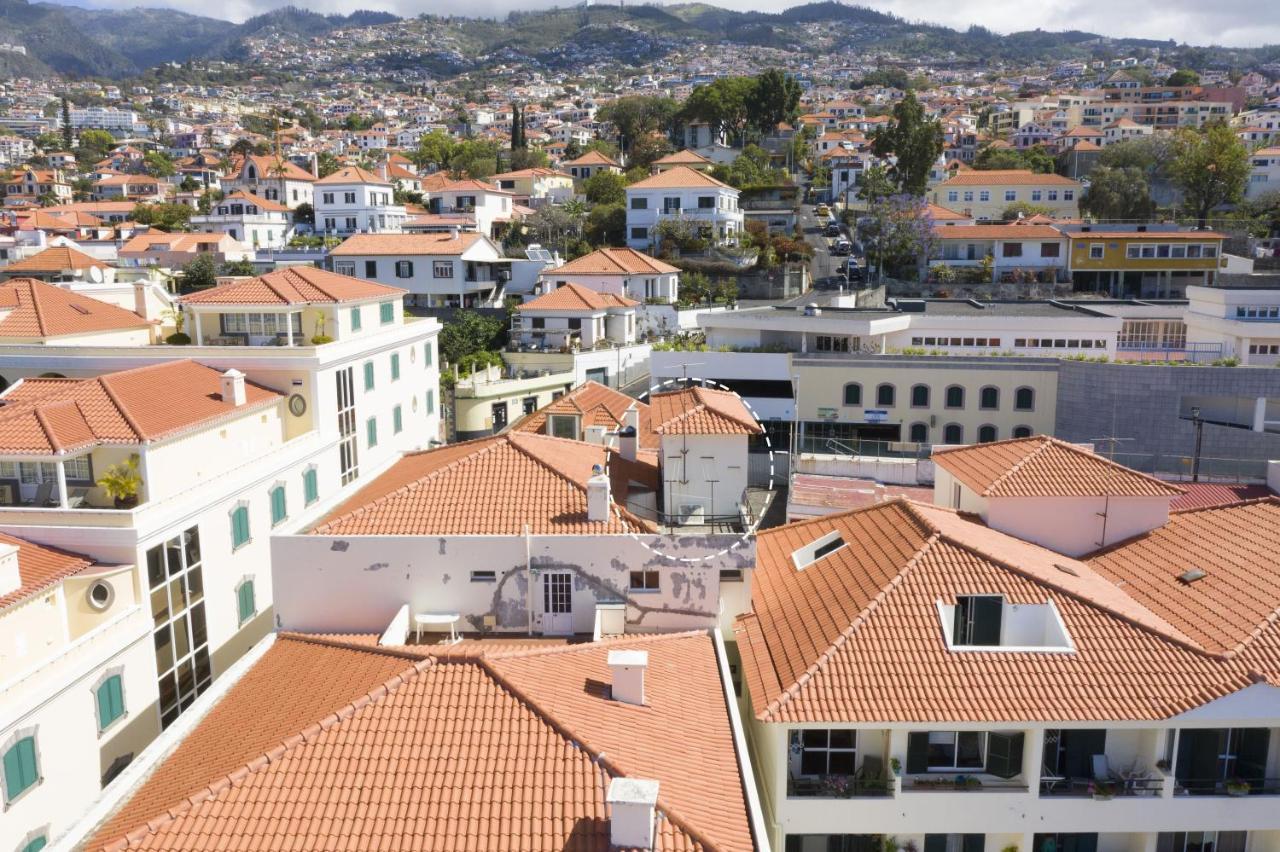 Apartment - The Historical Center Of Funchal In Alojamento Local Ngoại thất bức ảnh