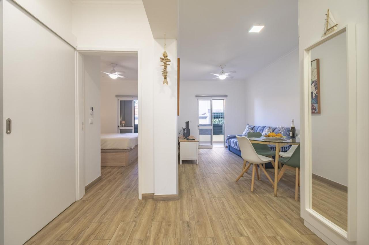 Apartment - The Historical Center Of Funchal In Alojamento Local Ngoại thất bức ảnh