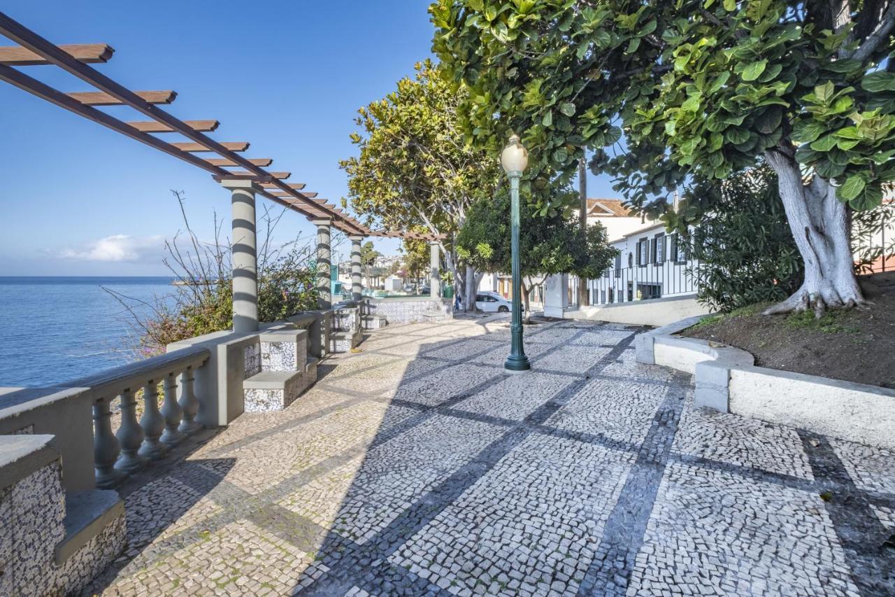Apartment - The Historical Center Of Funchal In Alojamento Local Ngoại thất bức ảnh