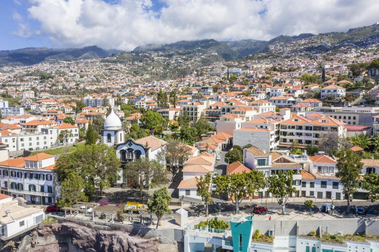 Apartment - The Historical Center Of Funchal In Alojamento Local Ngoại thất bức ảnh