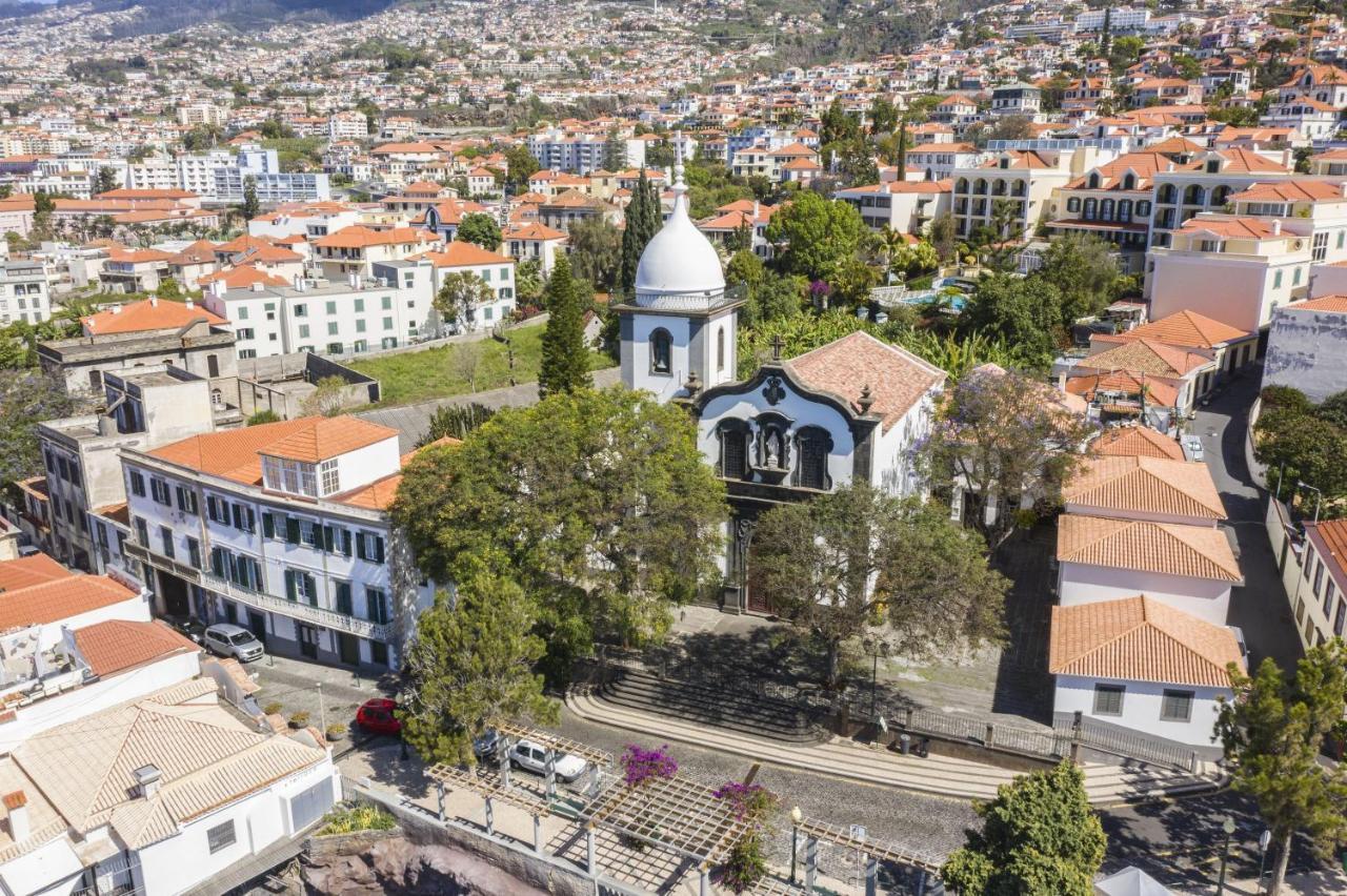 Apartment - The Historical Center Of Funchal In Alojamento Local Ngoại thất bức ảnh