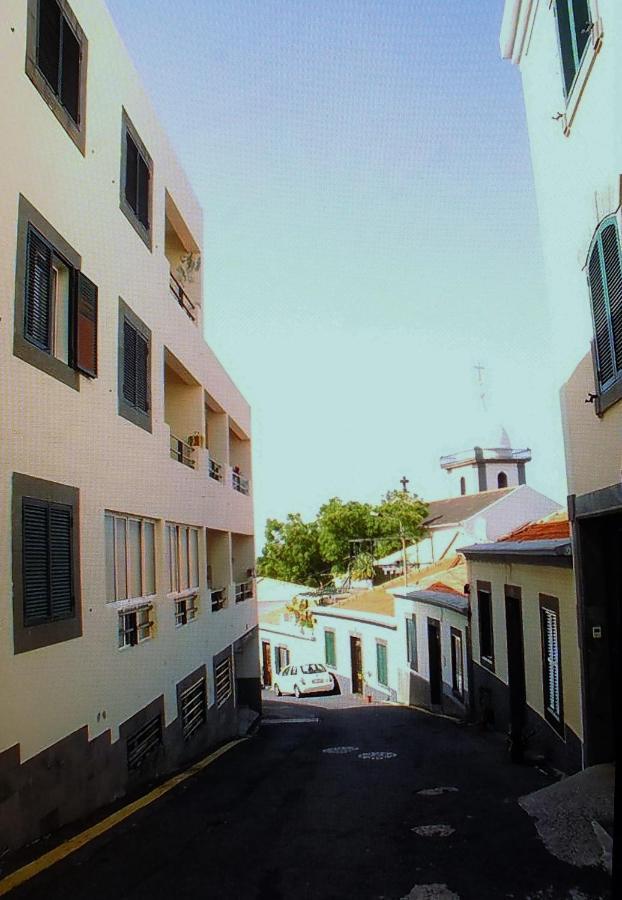 Apartment - The Historical Center Of Funchal In Alojamento Local Ngoại thất bức ảnh