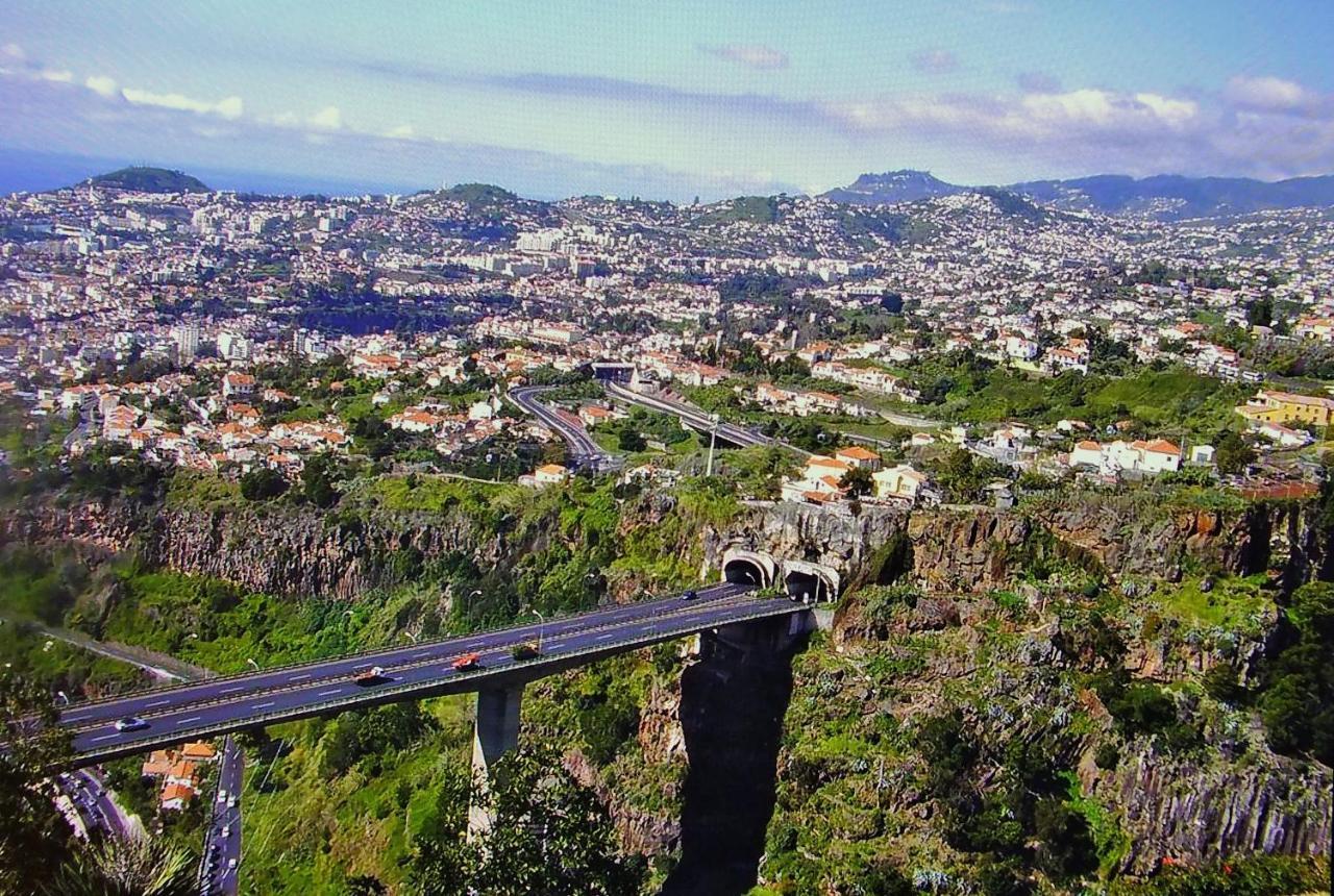 Apartment - The Historical Center Of Funchal In Alojamento Local Ngoại thất bức ảnh