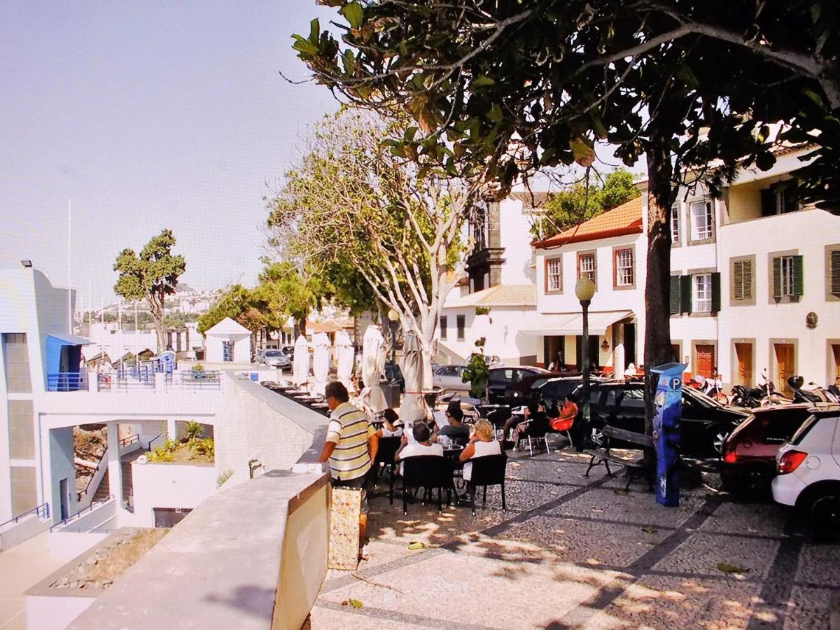 Apartment - The Historical Center Of Funchal In Alojamento Local Ngoại thất bức ảnh