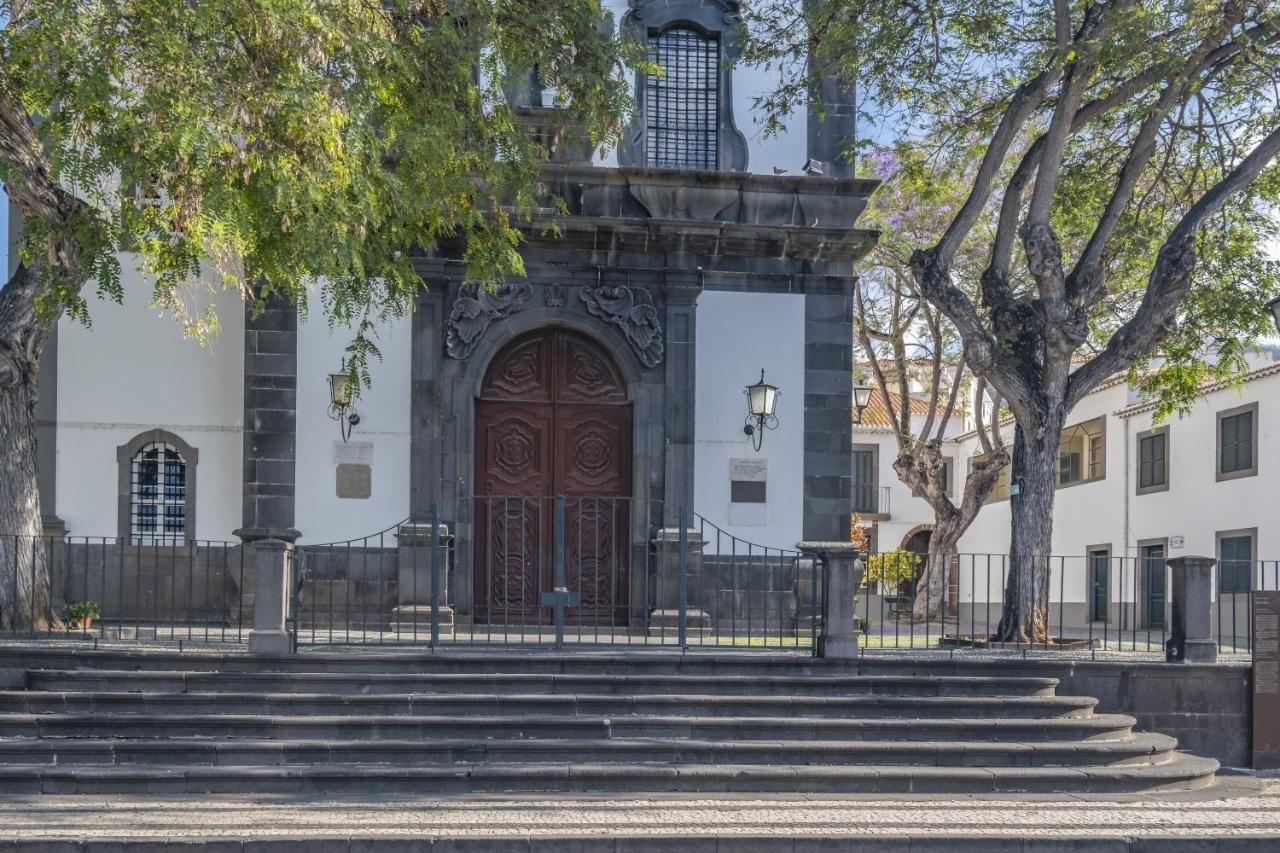 Apartment - The Historical Center Of Funchal In Alojamento Local Ngoại thất bức ảnh