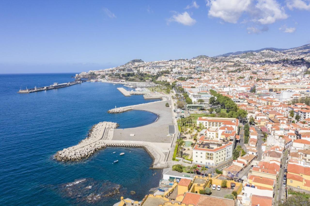 Apartment - The Historical Center Of Funchal In Alojamento Local Ngoại thất bức ảnh