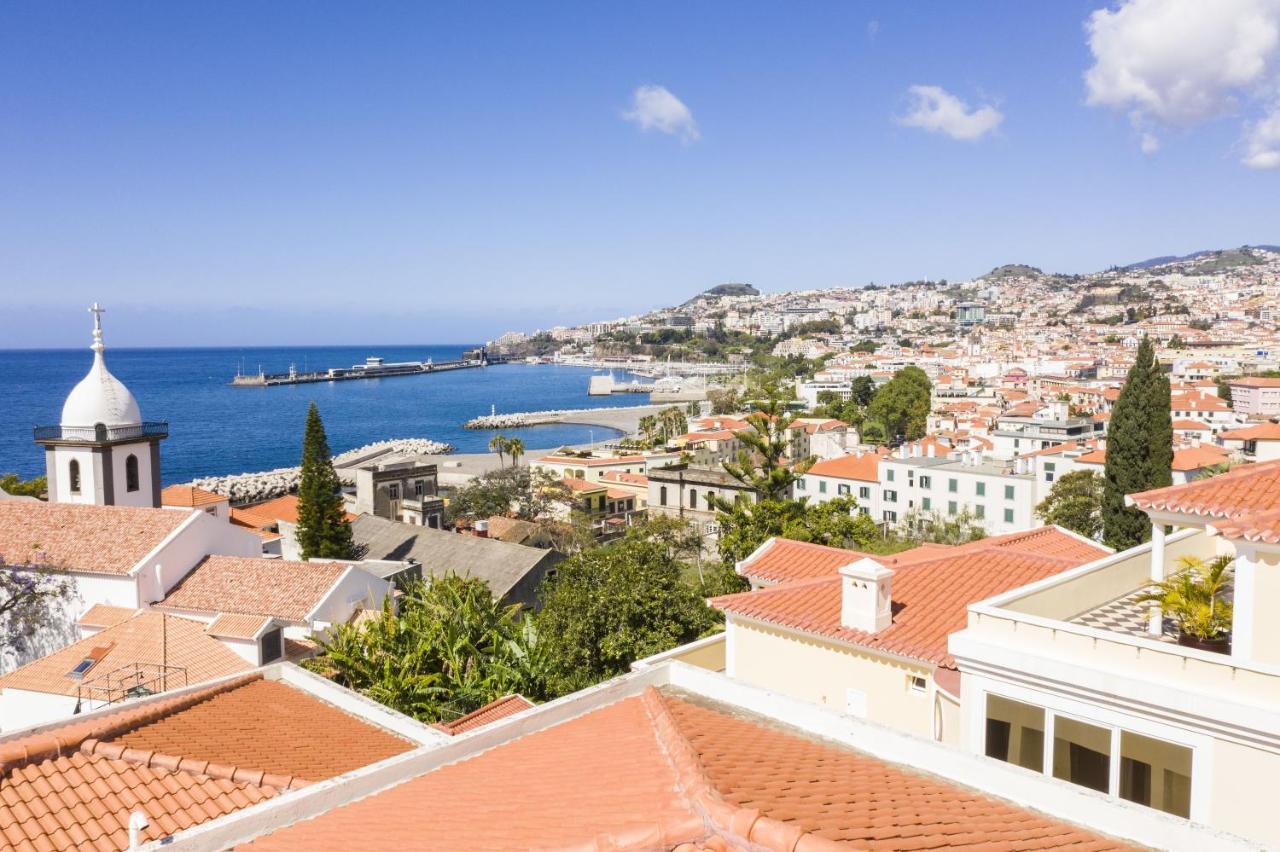 Apartment - The Historical Center Of Funchal In Alojamento Local Ngoại thất bức ảnh