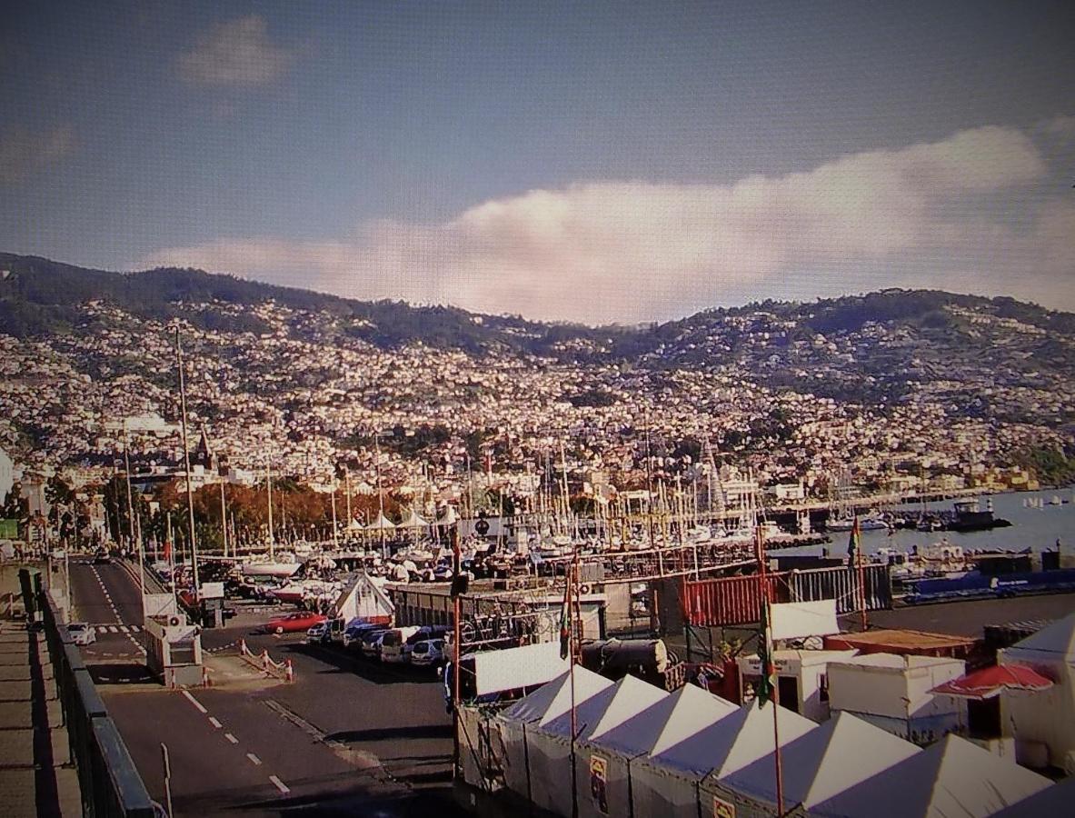 Apartment - The Historical Center Of Funchal In Alojamento Local Ngoại thất bức ảnh