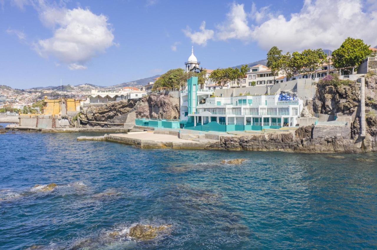 Apartment - The Historical Center Of Funchal In Alojamento Local Ngoại thất bức ảnh