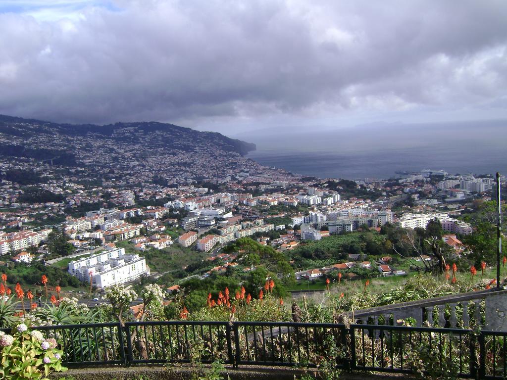 Apartment - The Historical Center Of Funchal In Alojamento Local Ngoại thất bức ảnh